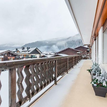 Edelweiss Cosy 6/7 Apartment มอร์ซีน ภายนอก รูปภาพ