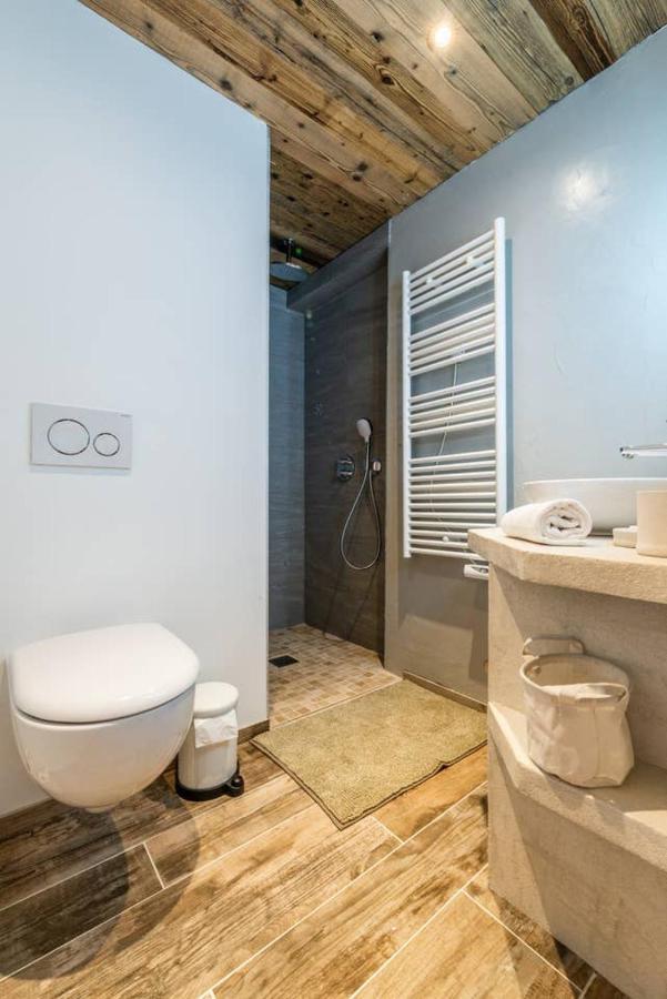 Edelweiss Cosy 6/7 Apartment มอร์ซีน ภายนอก รูปภาพ