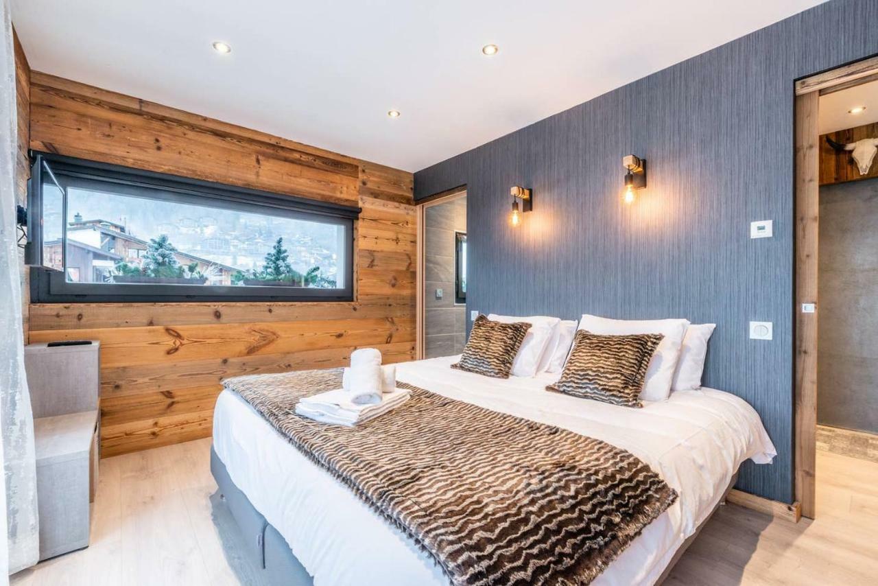 Edelweiss Cosy 6/7 Apartment มอร์ซีน ภายนอก รูปภาพ