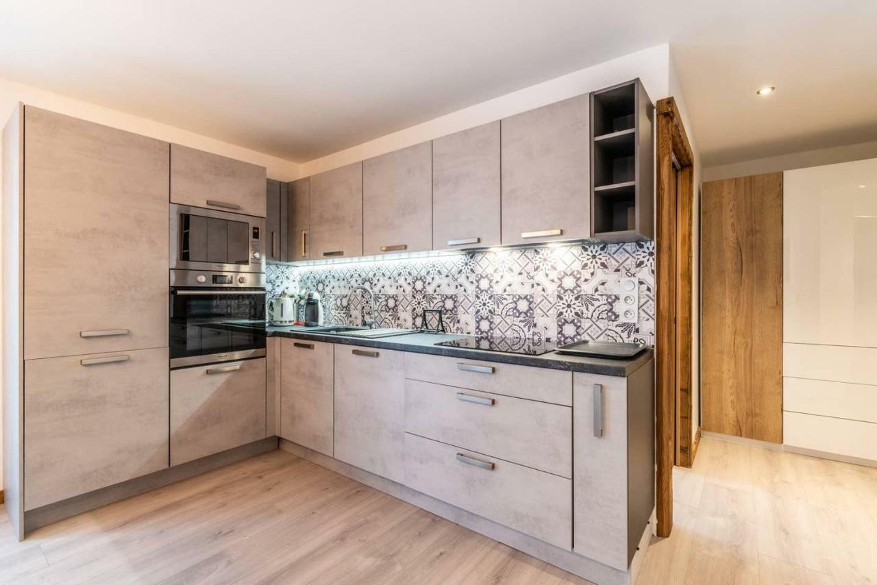 Edelweiss Cosy 6/7 Apartment มอร์ซีน ภายนอก รูปภาพ