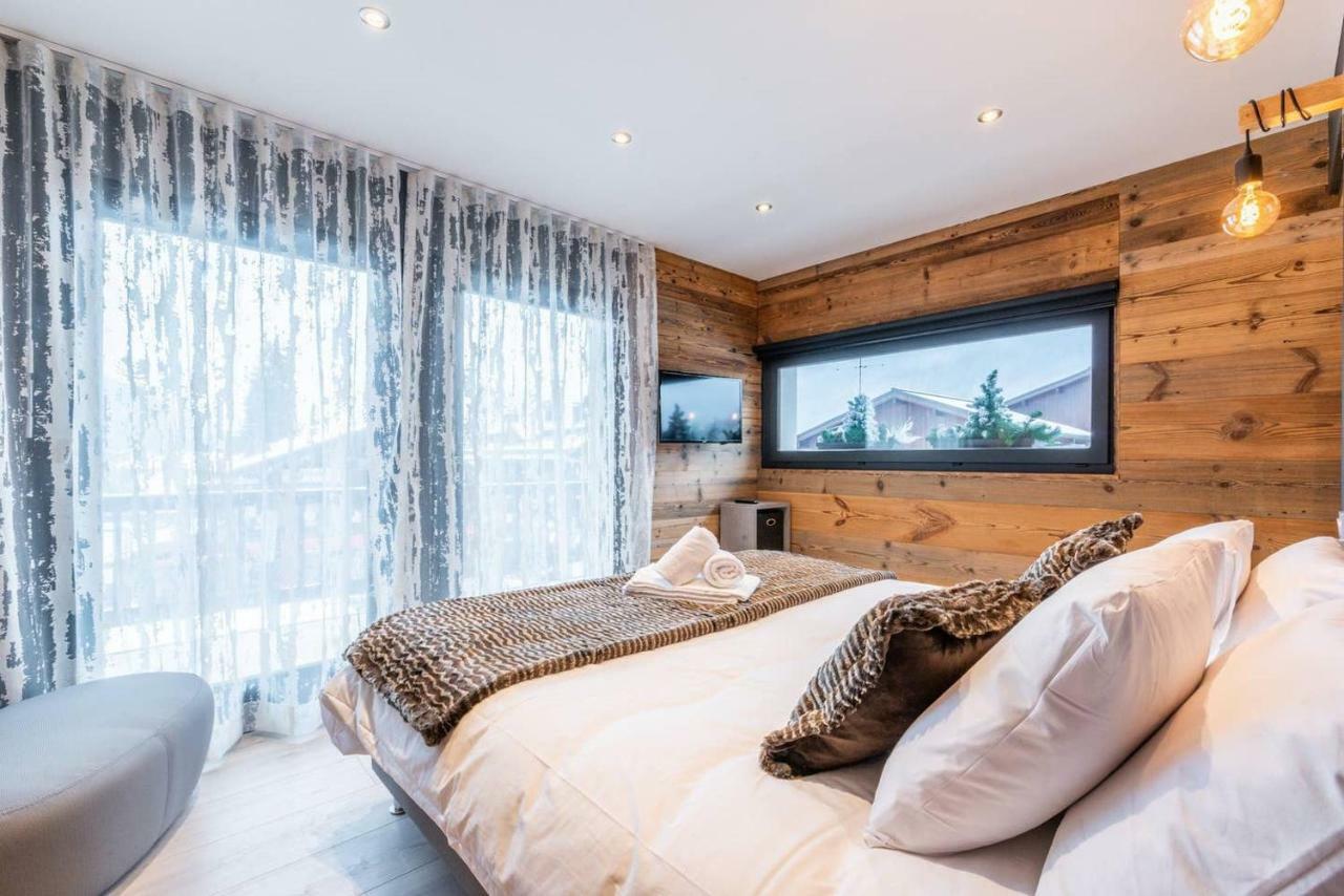 Edelweiss Cosy 6/7 Apartment มอร์ซีน ภายนอก รูปภาพ