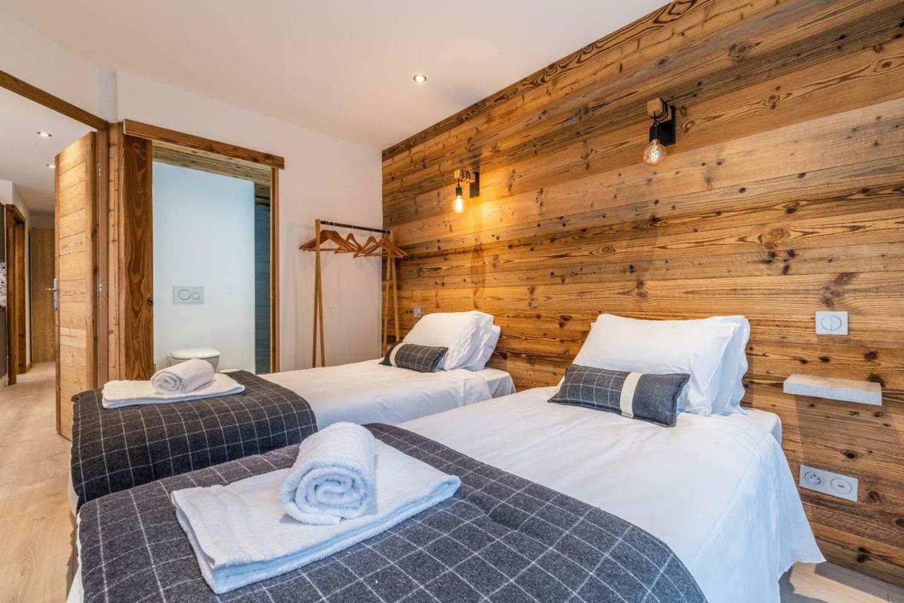 Edelweiss Cosy 6/7 Apartment มอร์ซีน ภายนอก รูปภาพ